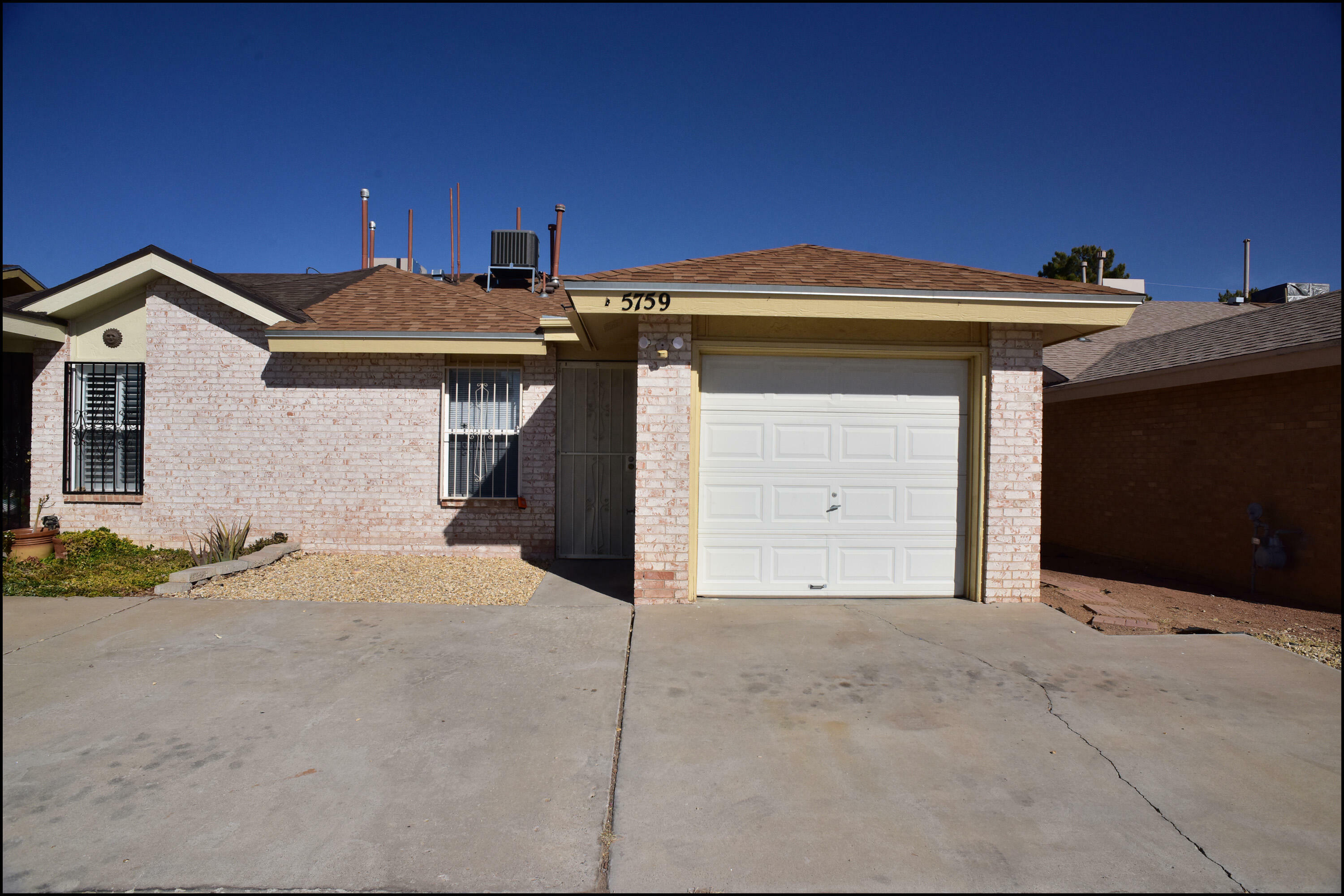 Property Photo:  5759 Sean Haggerty Drive B  TX 79924 