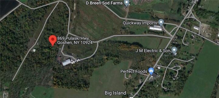 Property Photo:  869 Pulaski Highway  NY 10924 