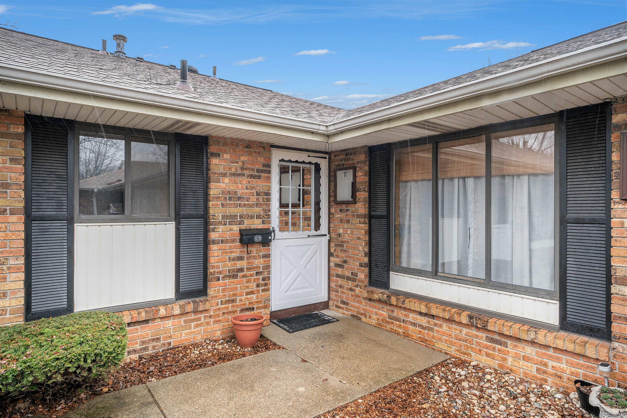 Property Photo: 19 Old Mill Drive MI 49423