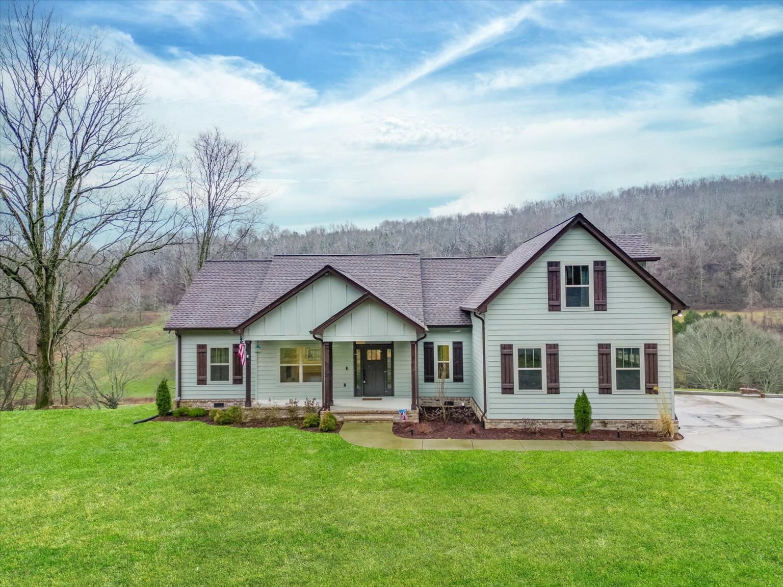 Property Photo:  760 Johnson Hollow Rd  TN 37184 