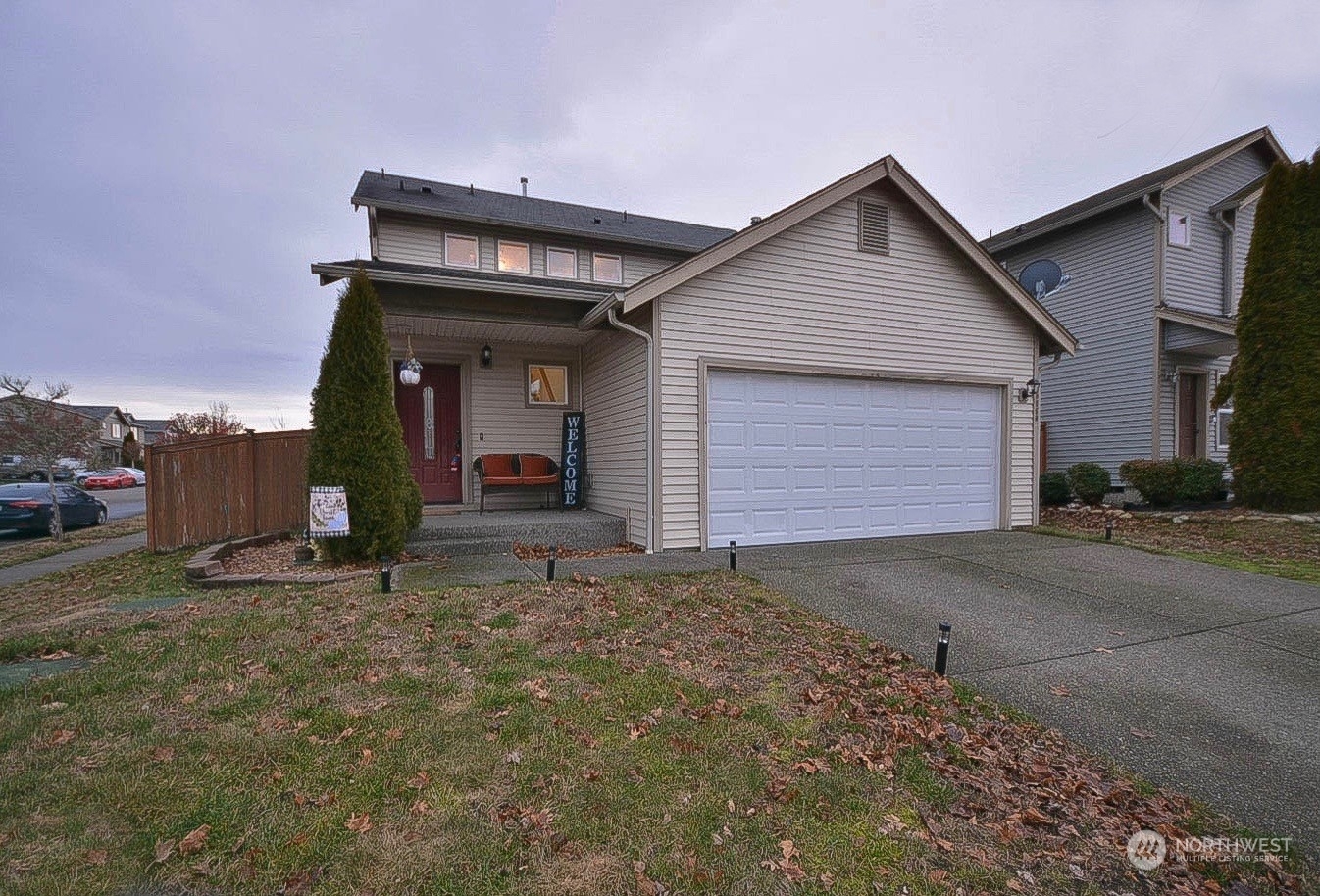 Property Photo:  9960 Dragt Street SE  WA 98597 