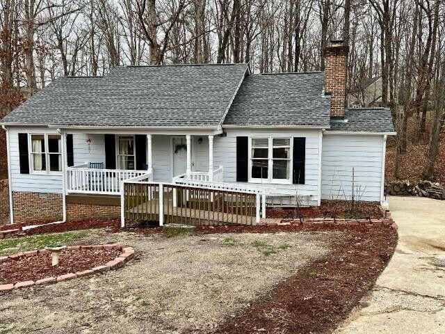 Property Photo: 6320 Charmco Court NC 27587