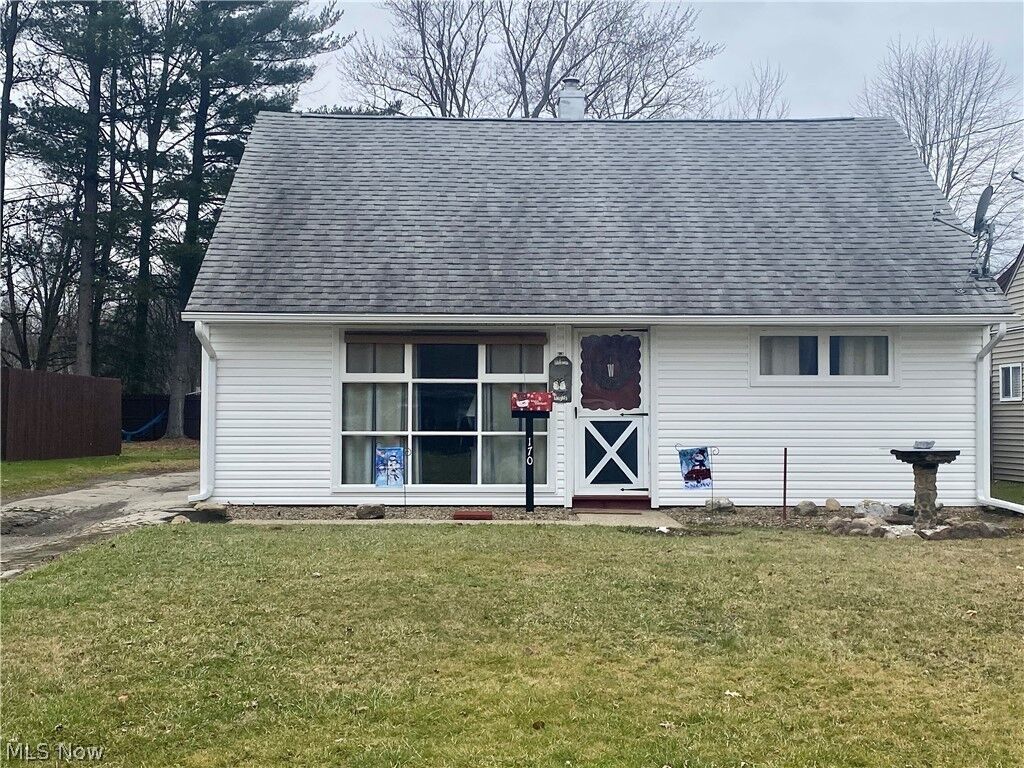 Property Photo:  170 Idlewood Road  OH 44515 