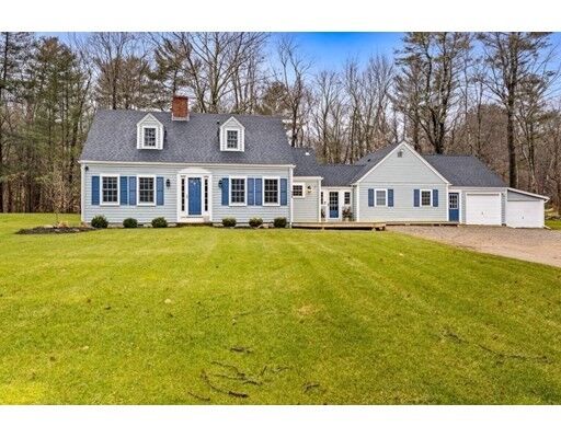 Property Photo:  305 Lincoln Street  MA 02061 