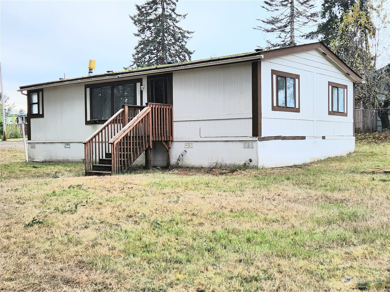Property Photo: 1500 Adams Street WA 98584