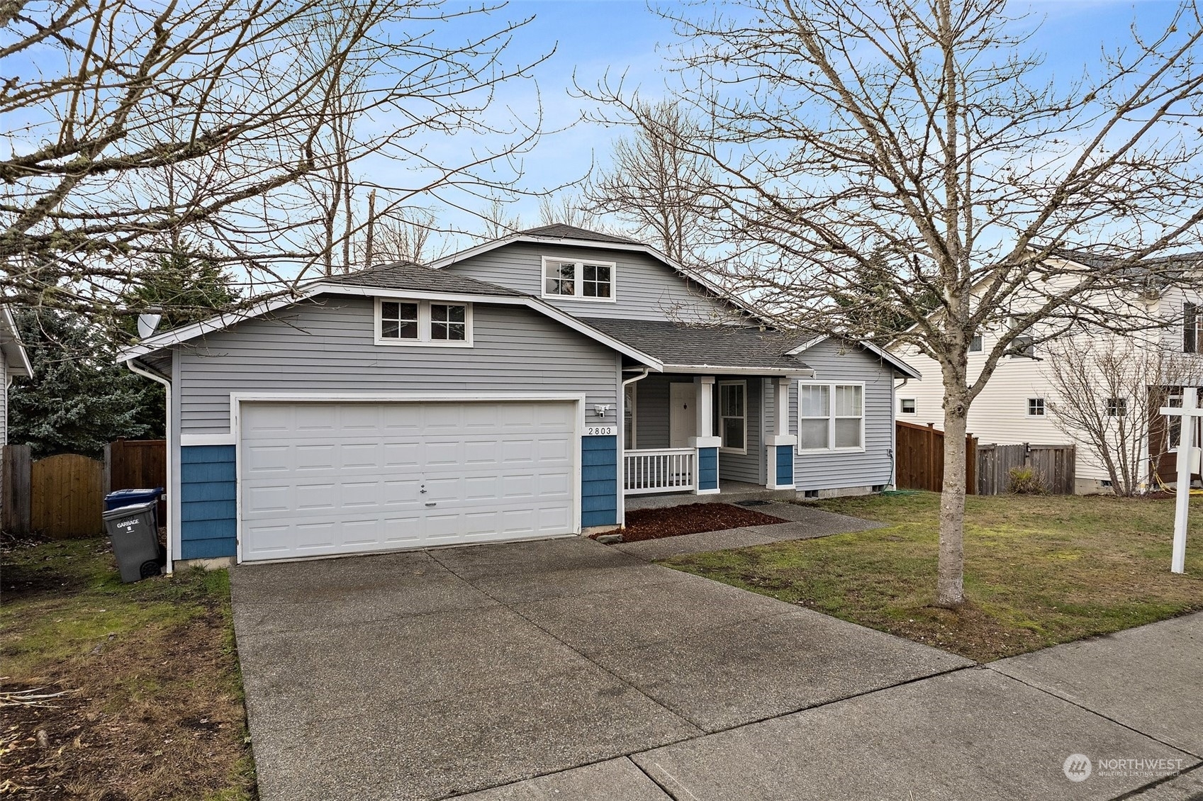 Property Photo:  2803 Z Street SE  WA 98002 