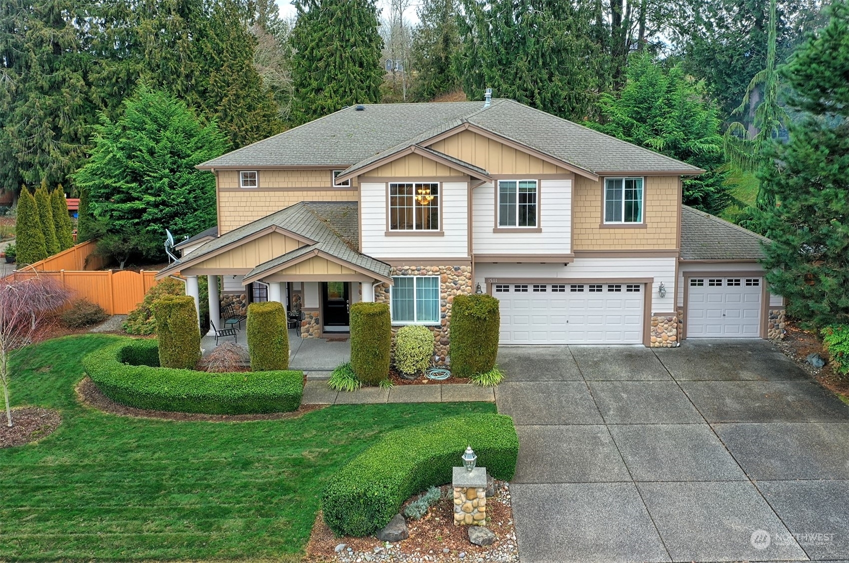 Property Photo:  15111 229th Drive SE  WA 98272 