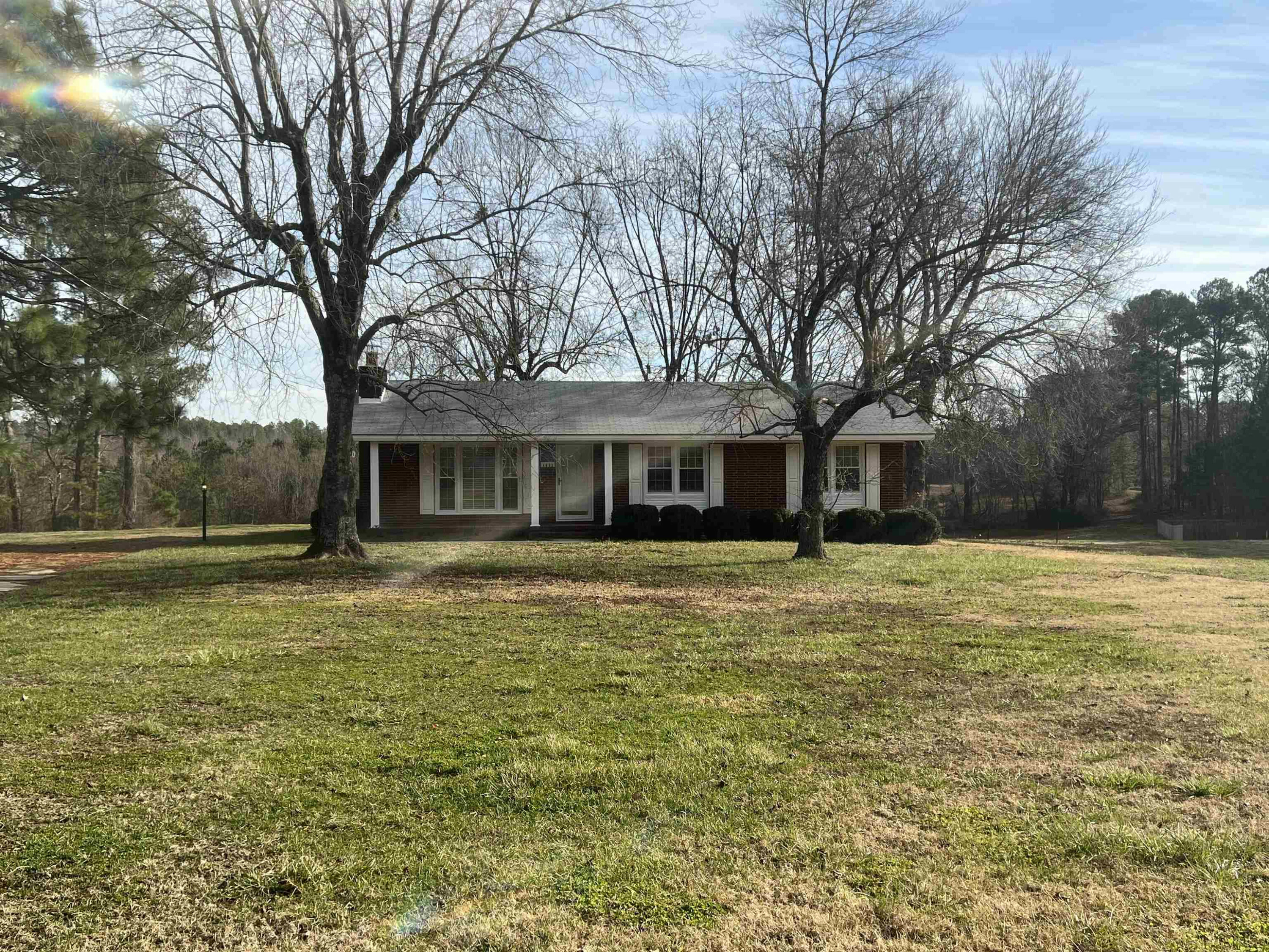 Property Photo: 3032 Rosinburg Road NC 27597