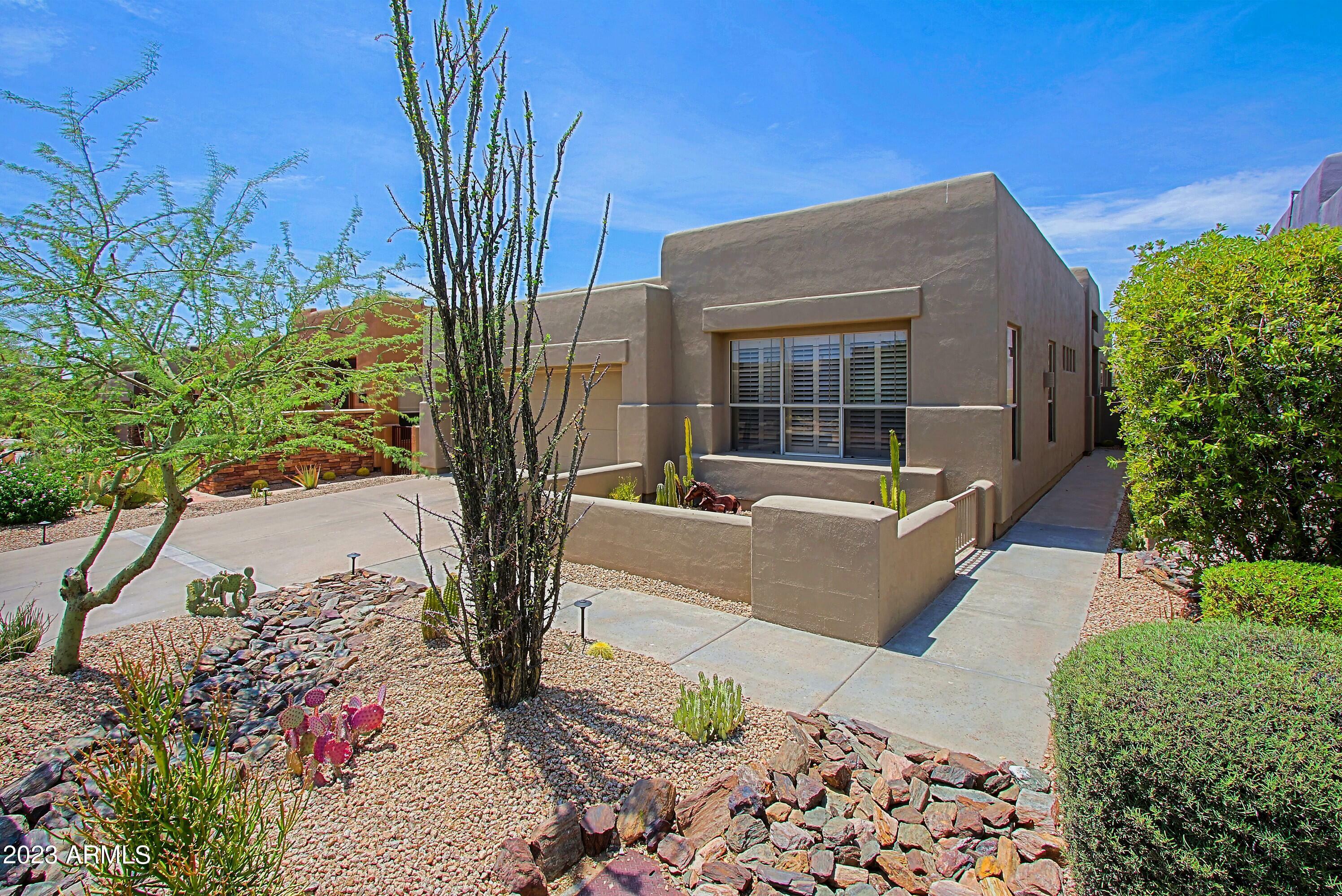 Property Photo:  9616 E Chuckwagon Lane  AZ 85262 