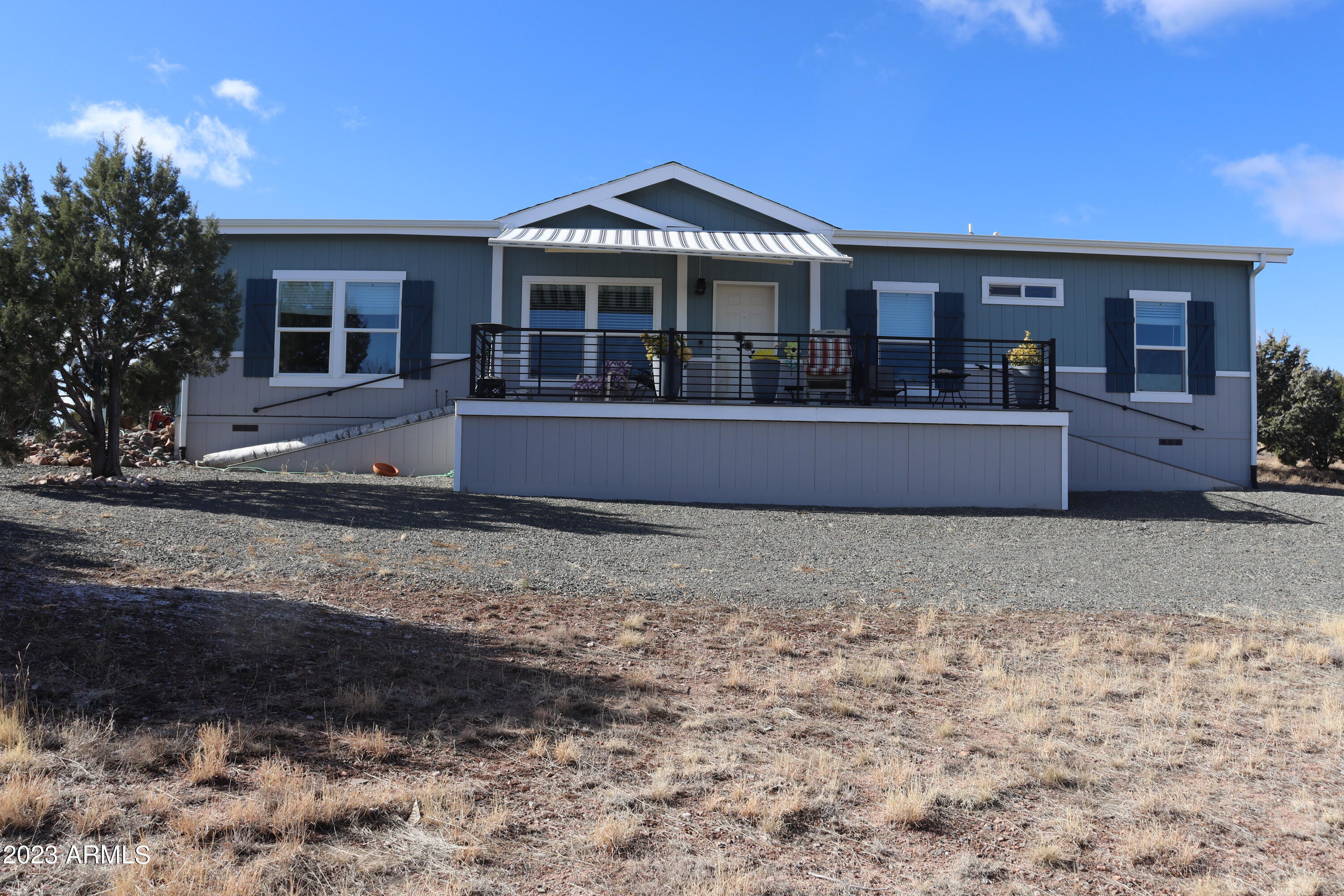 Property Photo:  3780 W Tortoise Lane  AZ 86323 
