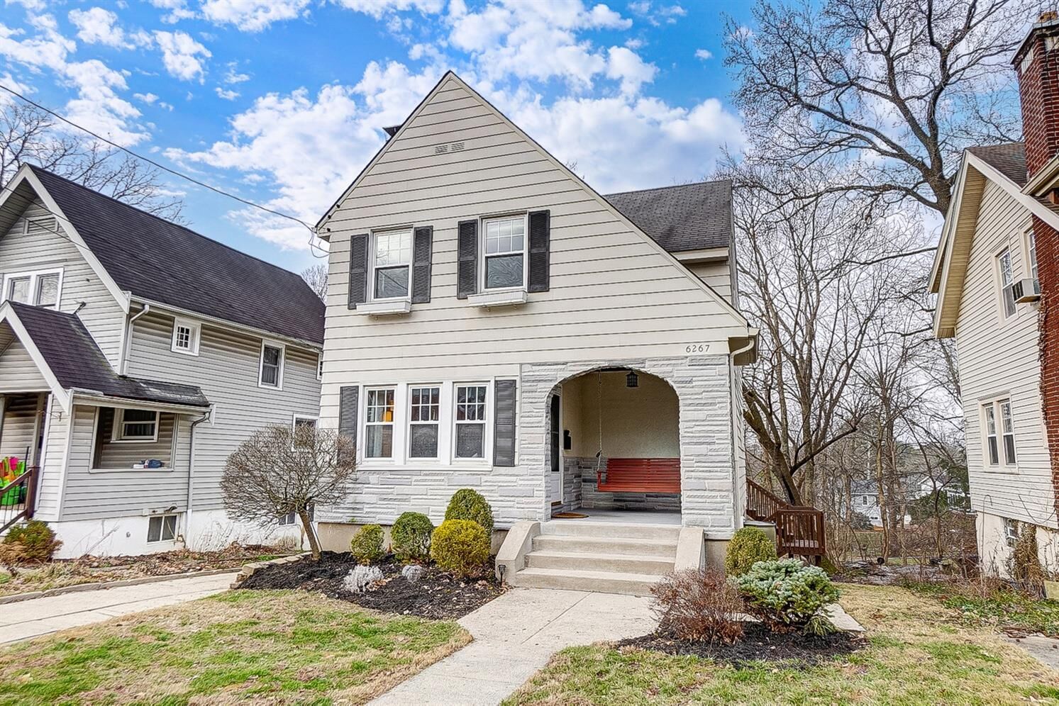Property Photo: 6267 Cortelyou Avenue OH 45213