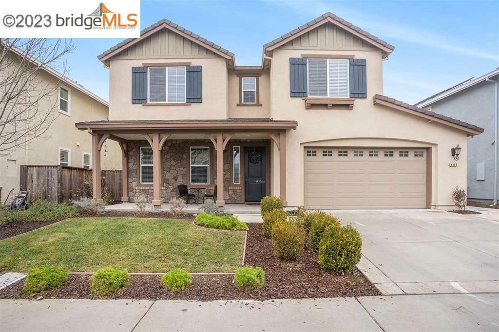 Property Photo: 8040 Westport Cir CA 94505