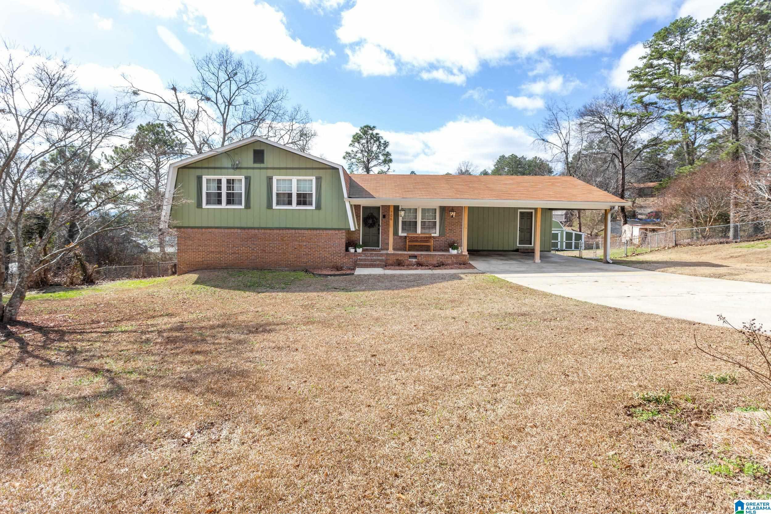 706 Wanda Drive  Oxford AL 36203 photo