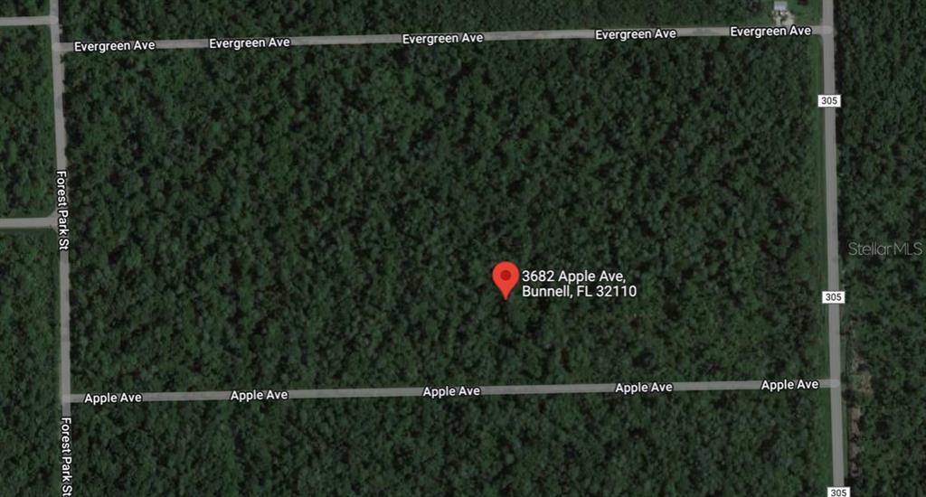 Property Photo:  3682 Apple Avenue  FL 32110 