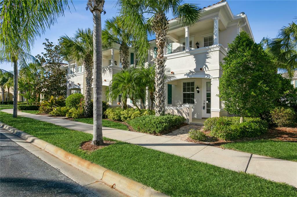 Property Photo: 5966 Giardino Lane FL 34232