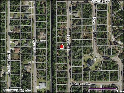 Property Photo:  Lot 41 Basket Street  FL 34288 