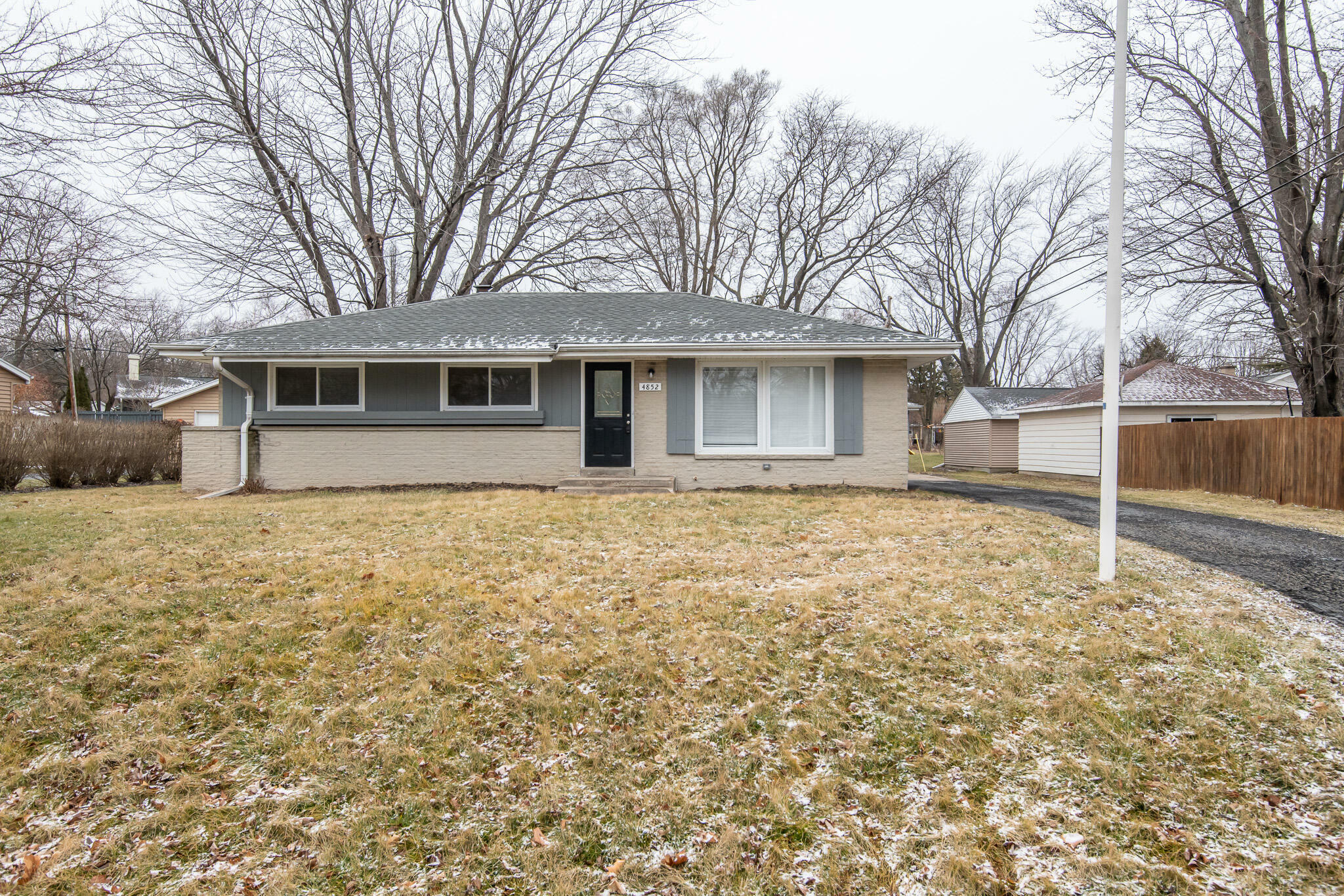 Property Photo: 4852 W Terry Ave WI 53223