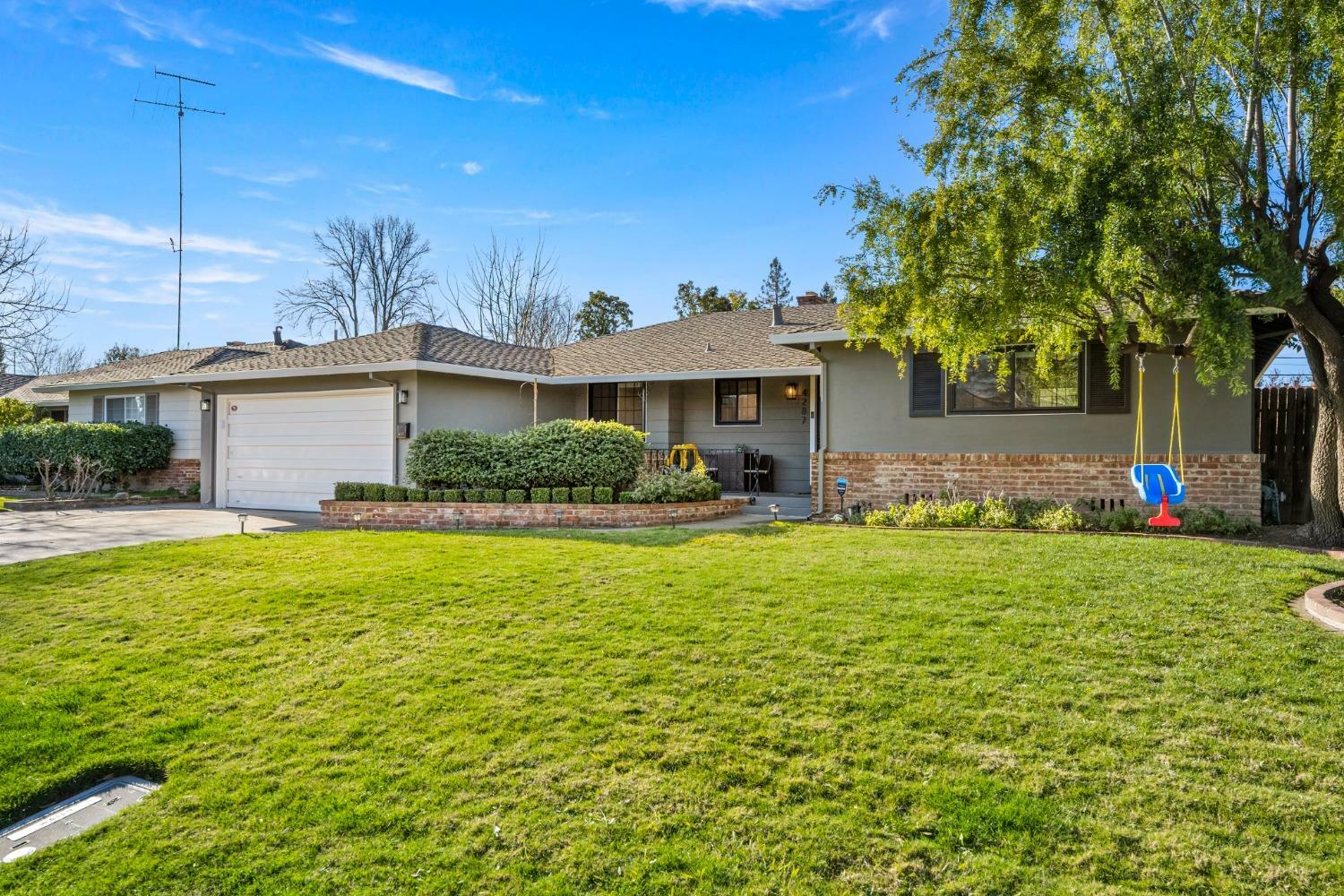 Property Photo:  4287 Warren Avenue  CA 95822 