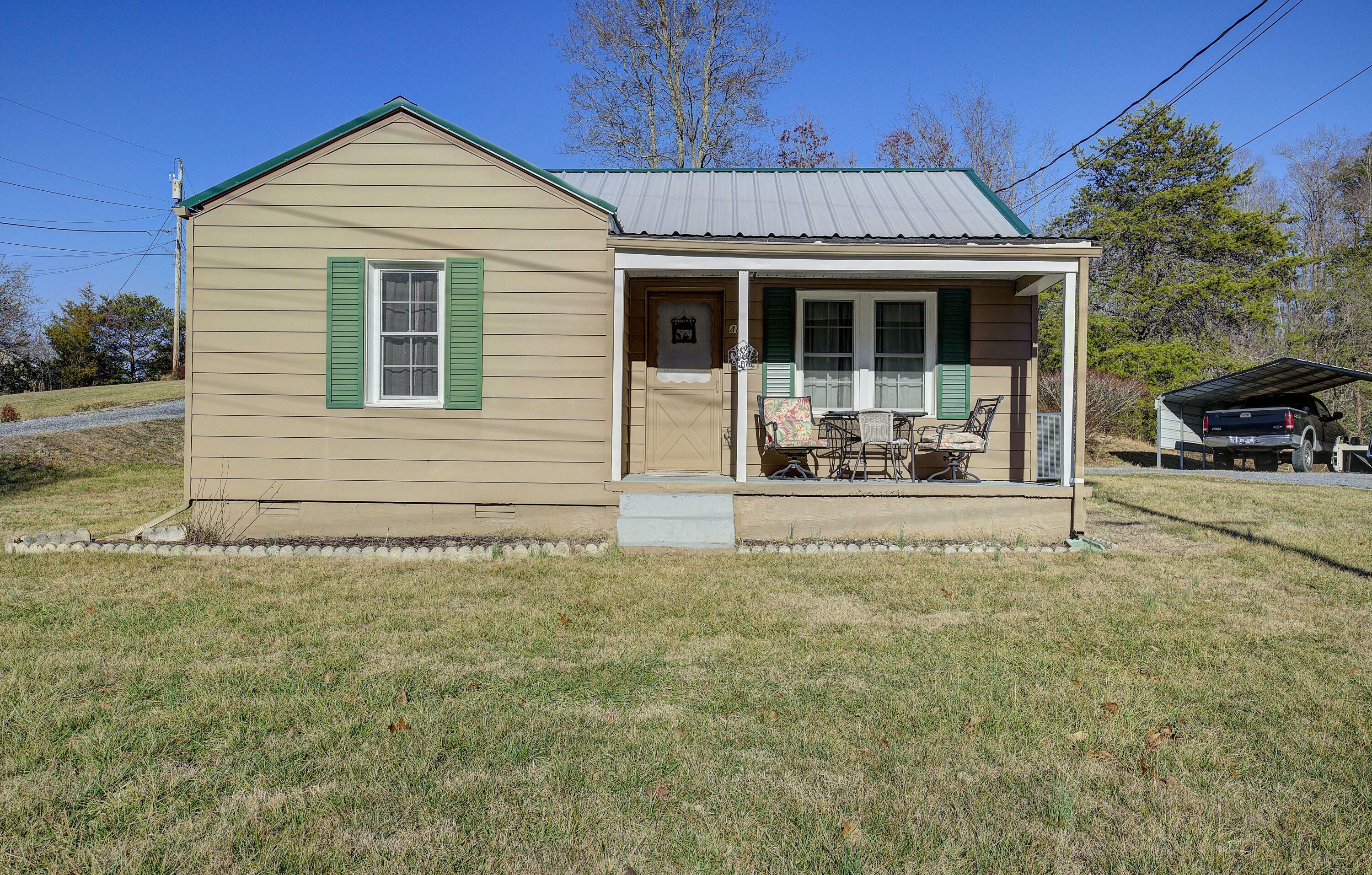 Property Photo:  488 Woods Road  TN 37618 