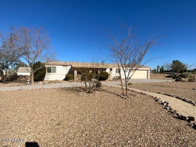 Property Photo: 5251 E Brickey Drive AZ 85615