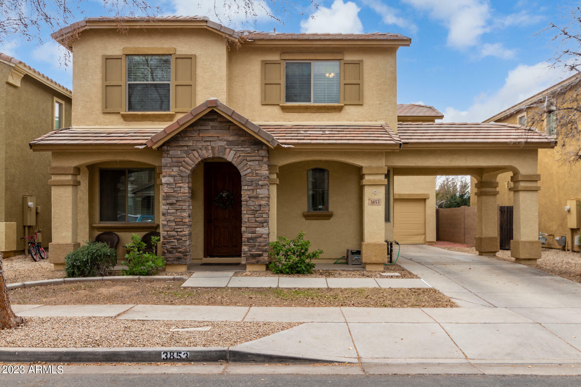 Property Photo:  3853 E Bridgeport Parkway  AZ 85295 