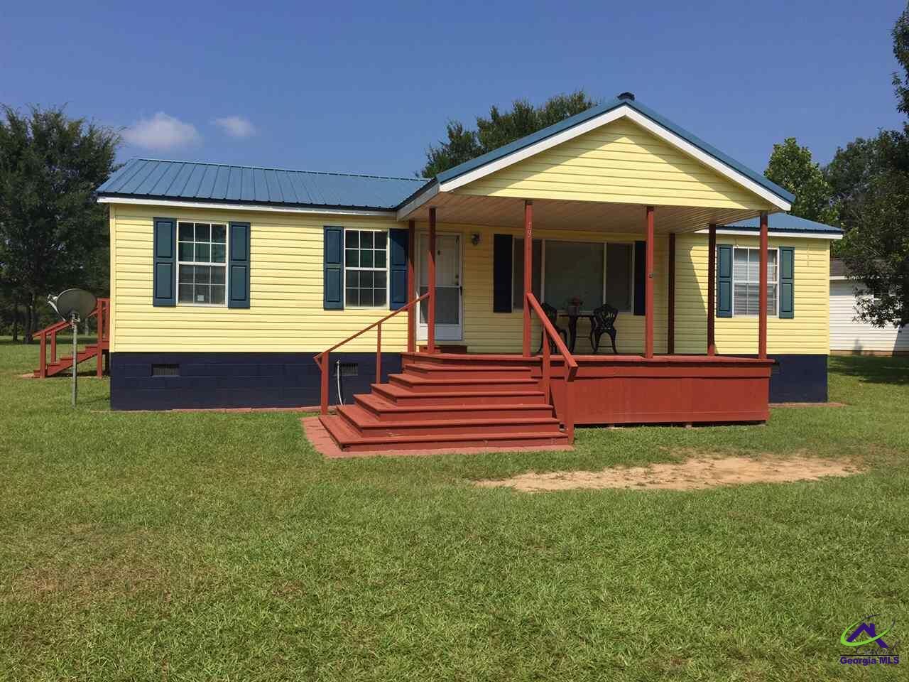 Property Photo:  19 N Ridge Road  GA 31036 