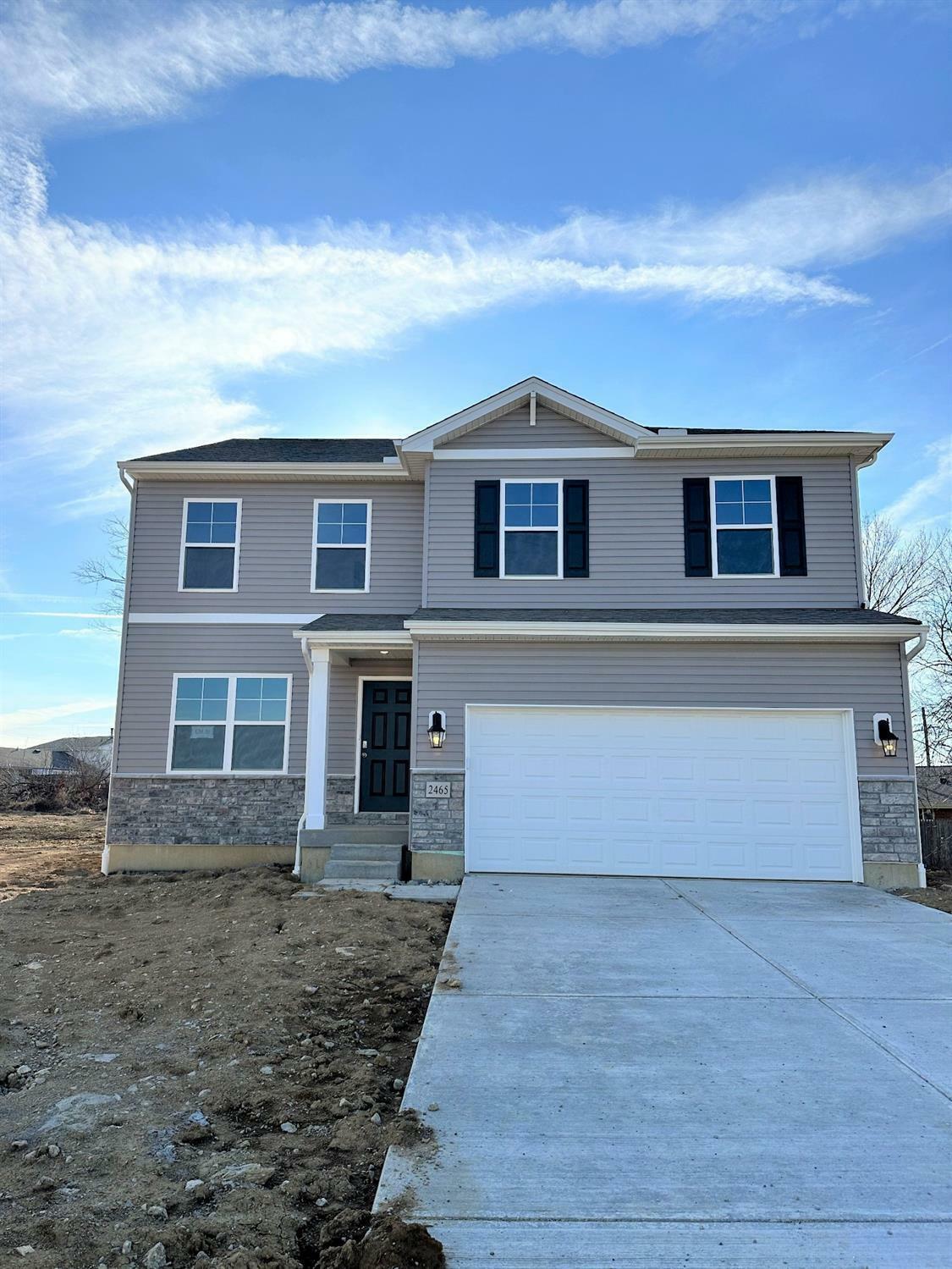 Property Photo: 2465 Amelia Ct OH 45239