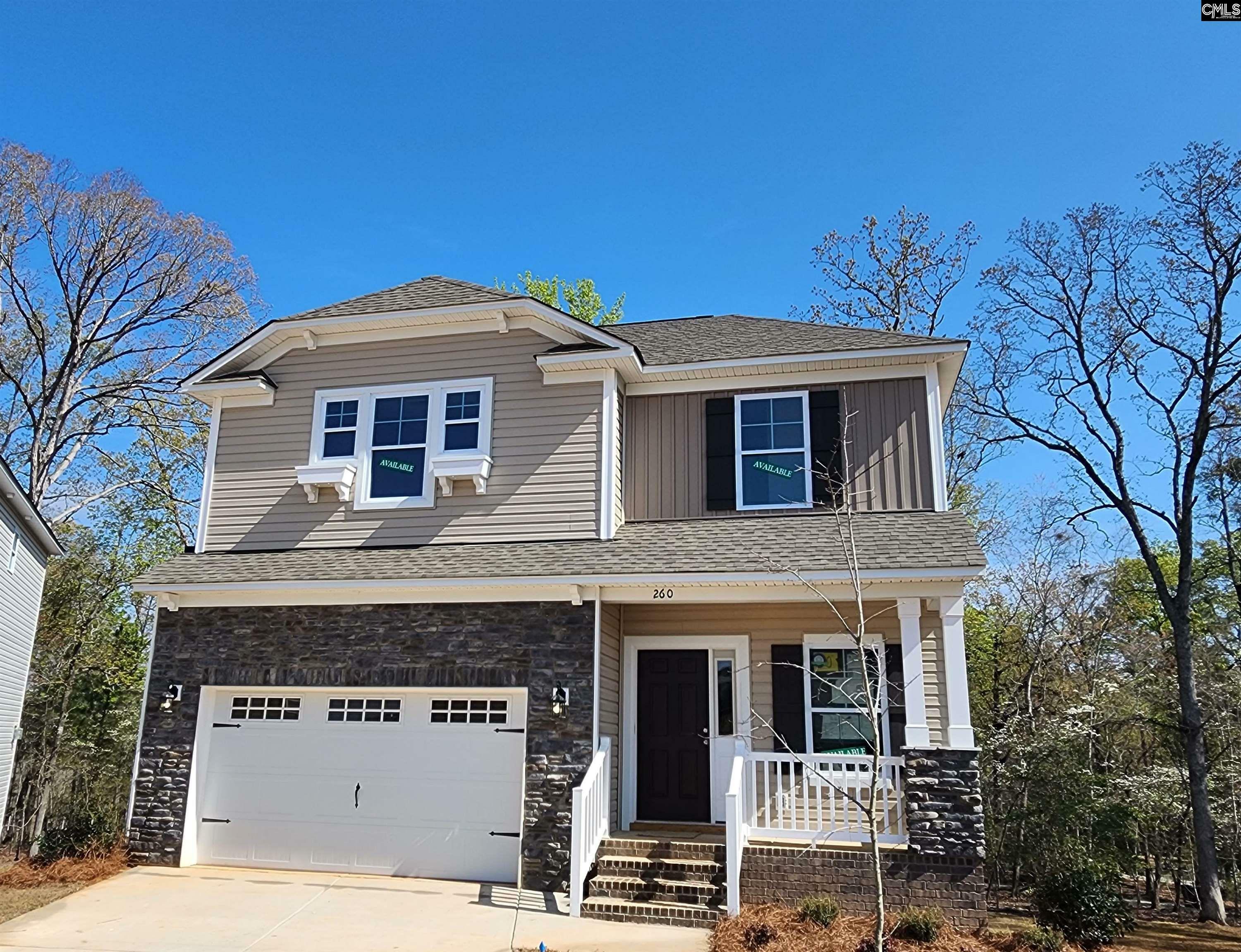 Property Photo: 260 Doolittle SC 29036