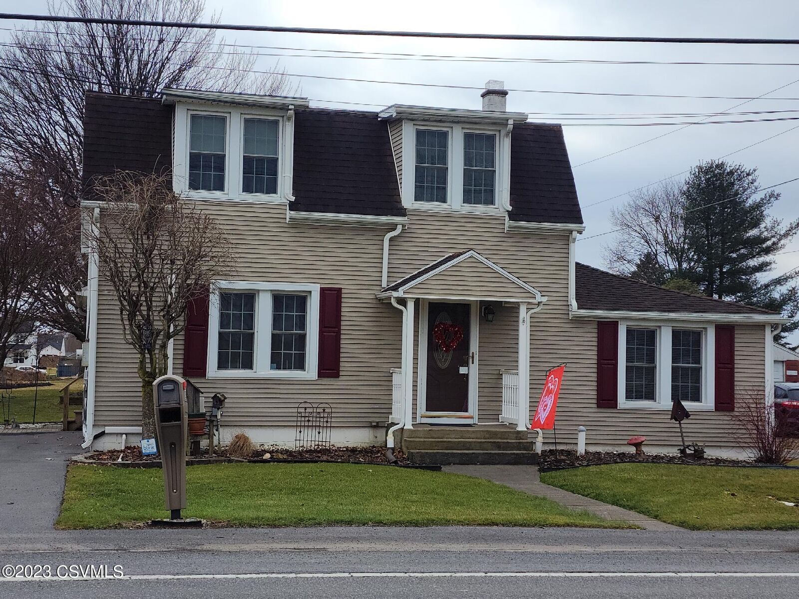 Property Photo:  2800 State Route 45 Highway  PA 17847 