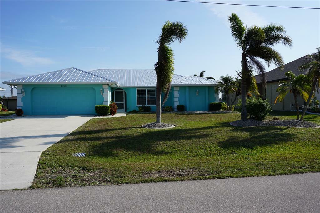 Property Photo:  2386 Greenland Court  FL 33983 