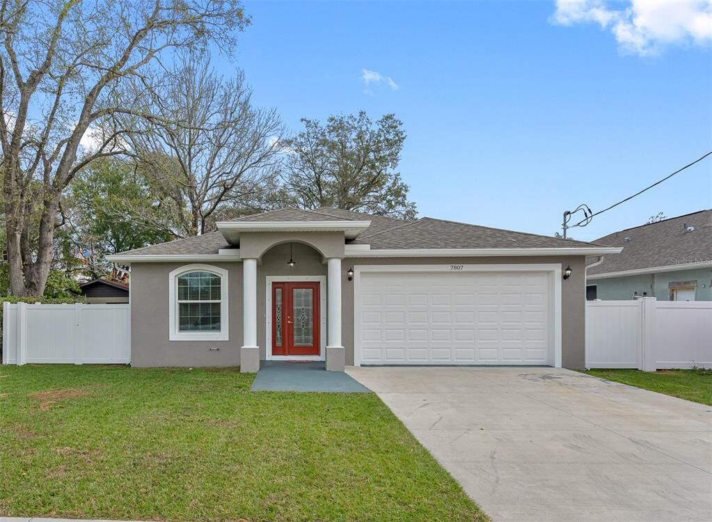 Property Photo:  7807 N Church Avenue  FL 33614