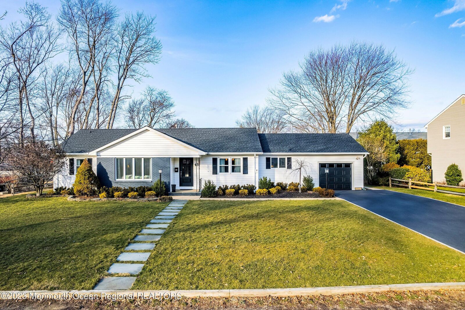 Property Photo: 43 Iroquois Avenue NJ 07757