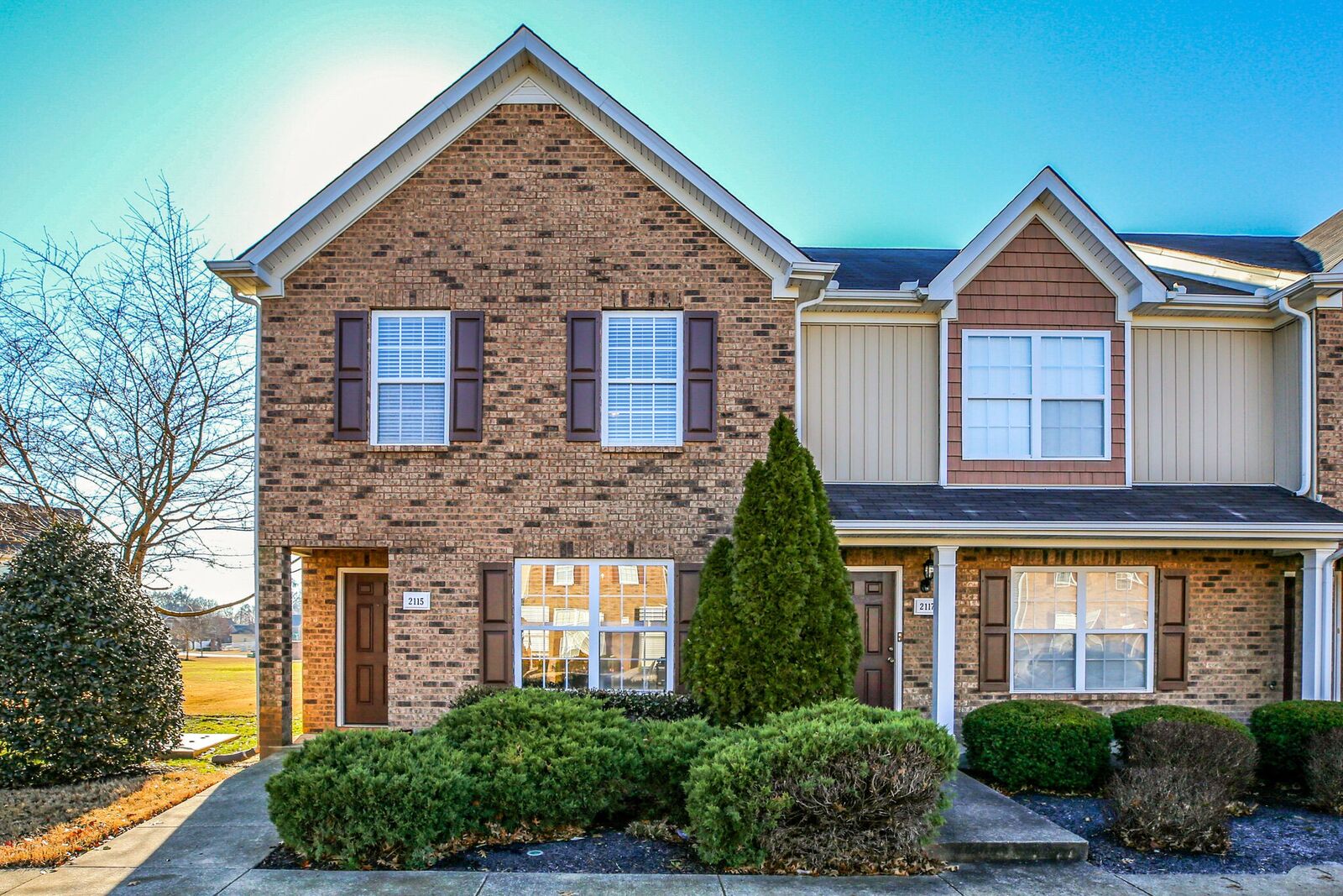 Property Photo:  2115 Victory Gallop Ln  TN 37128 