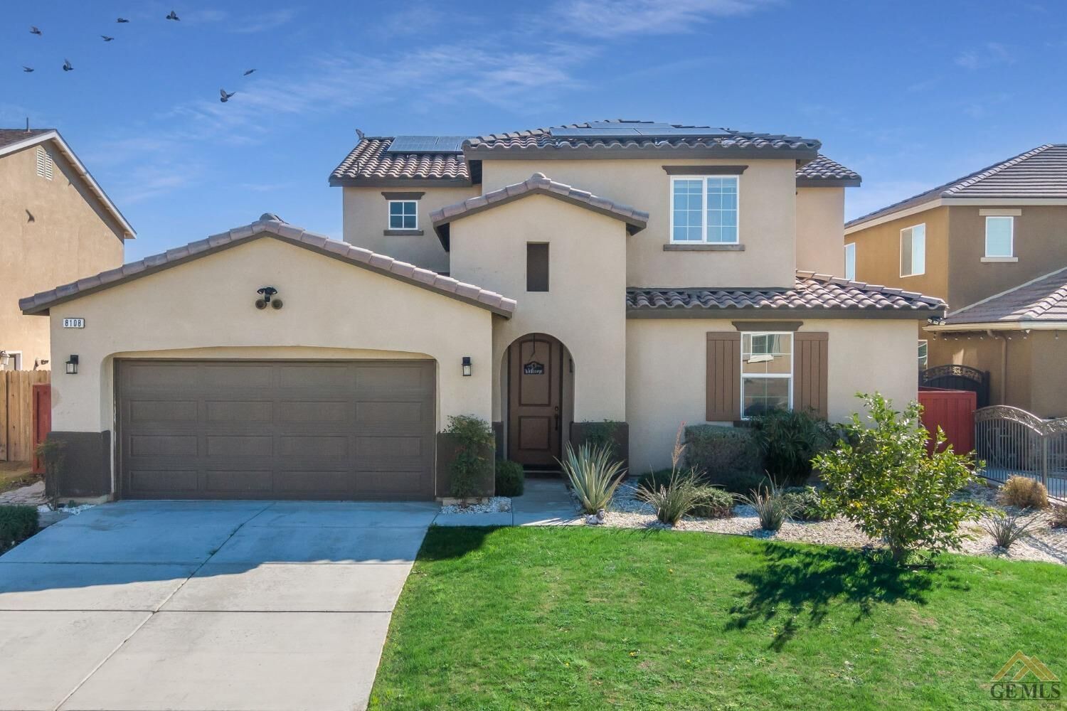 Property Photo:  8108 Amazon Jade Street  CA 93313 