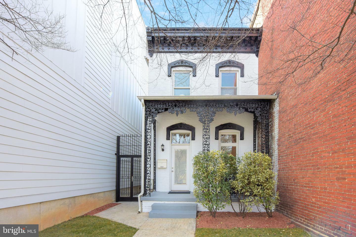 Property Photo:  1514 6th Street NW  DC 20001 