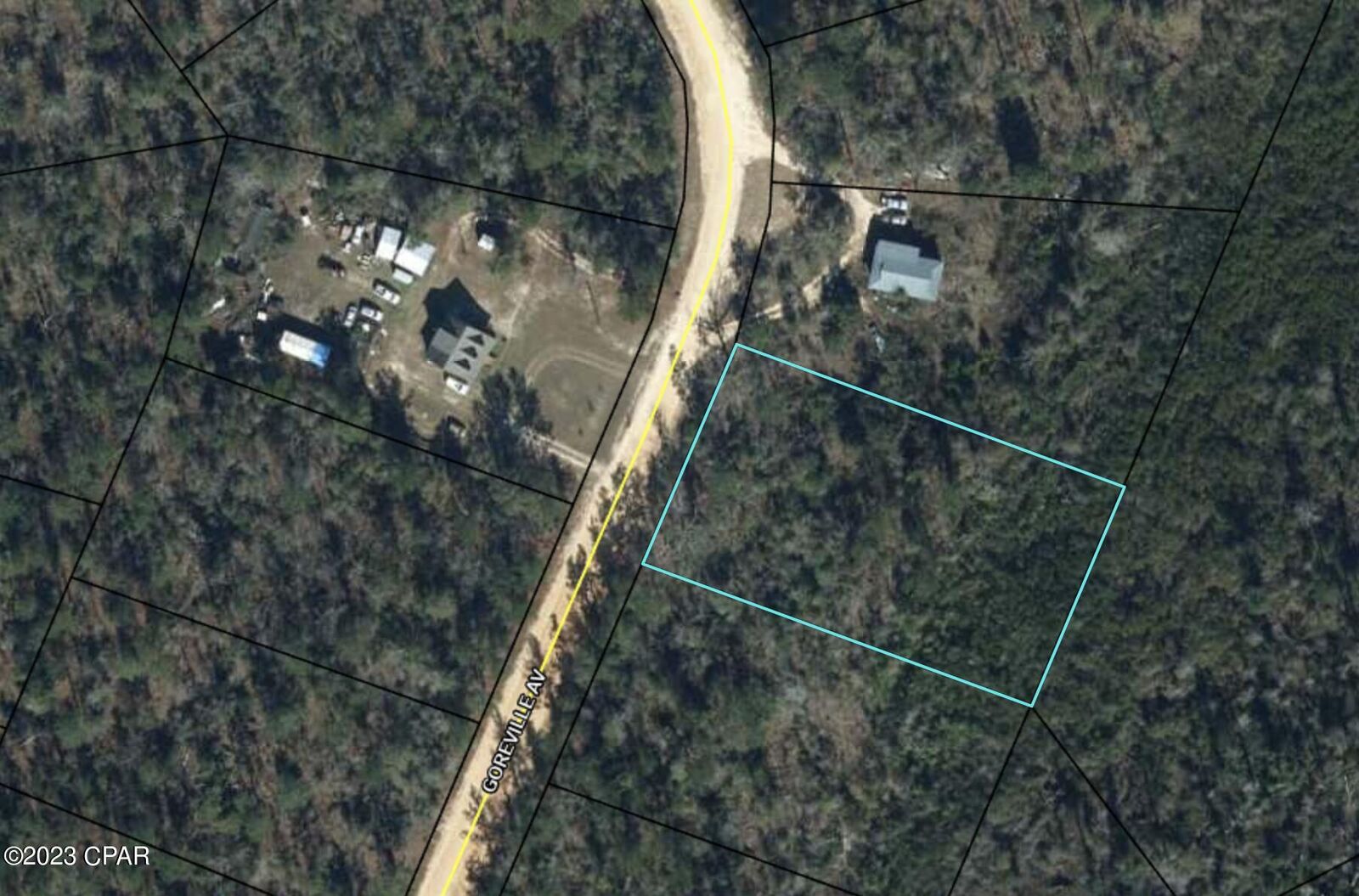 Property Photo:  0 Goreville Avenue  FL 32420 