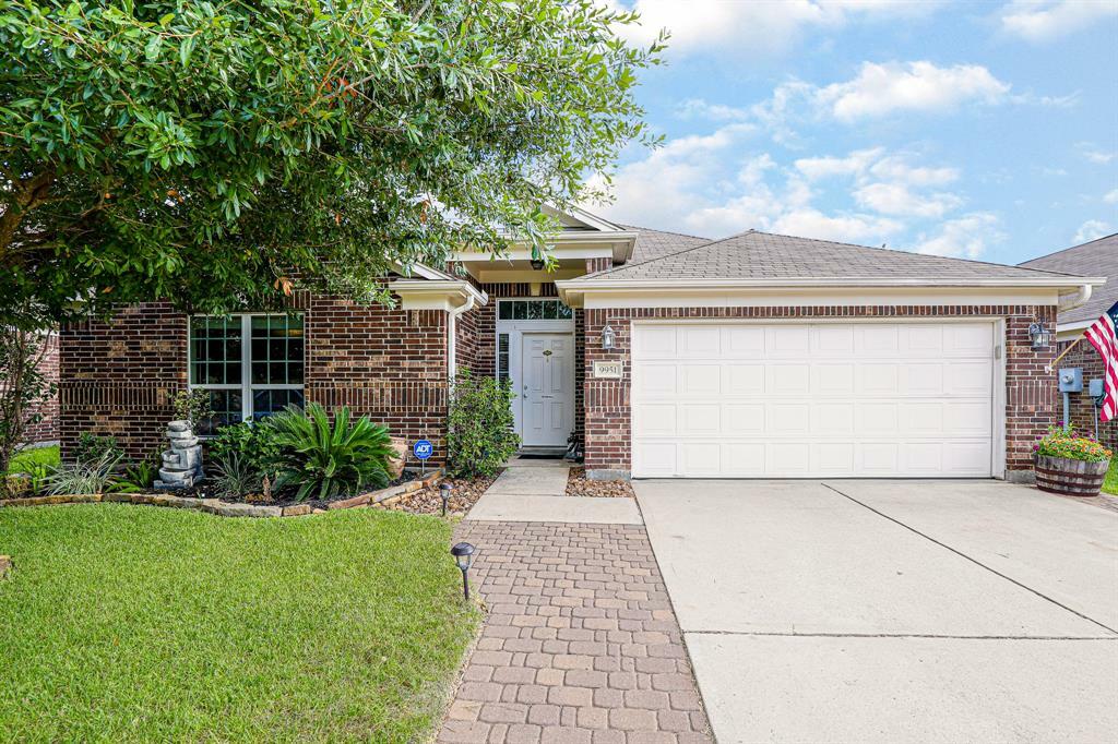 Property Photo:  9951 Knob Hollow Way  TX 77385 