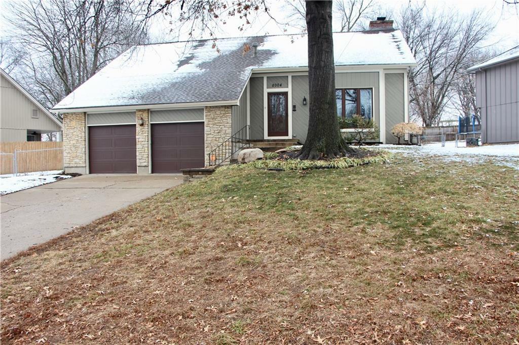 Property Photo: 8004 Hauser Drive KS 66215