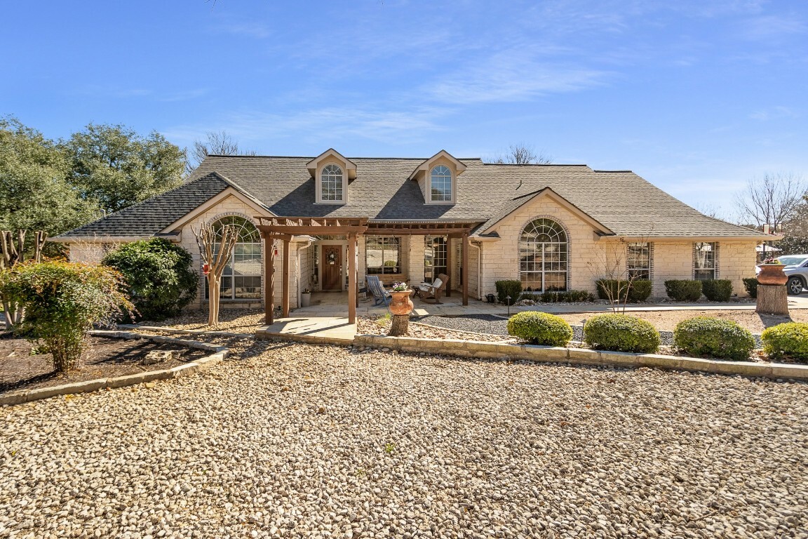 Property Photo:  377 Twin Springs Road  TX 78633 