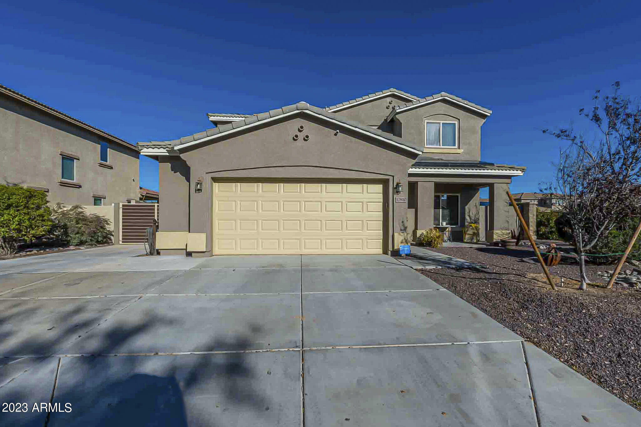 Property Photo:  17810 W Desert Lane  AZ 85388 