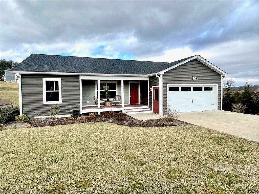 Property Photo: 234 Tipton Hill Road NC 28748