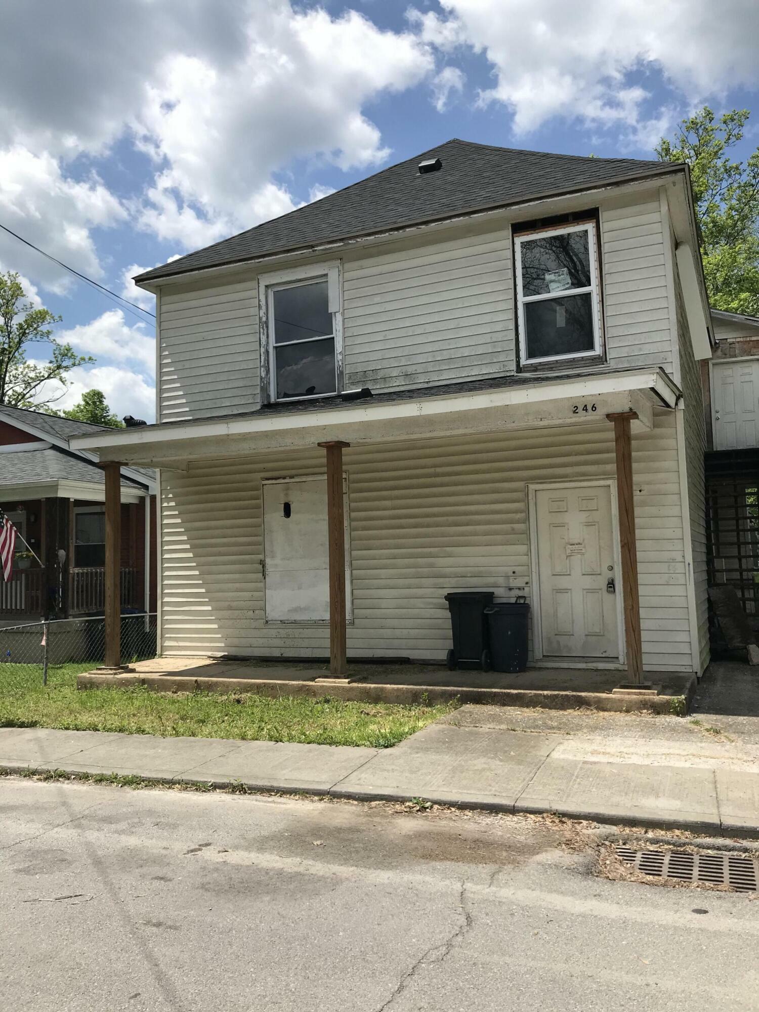 Property Photo:  246 Wright Street  KY 40601 