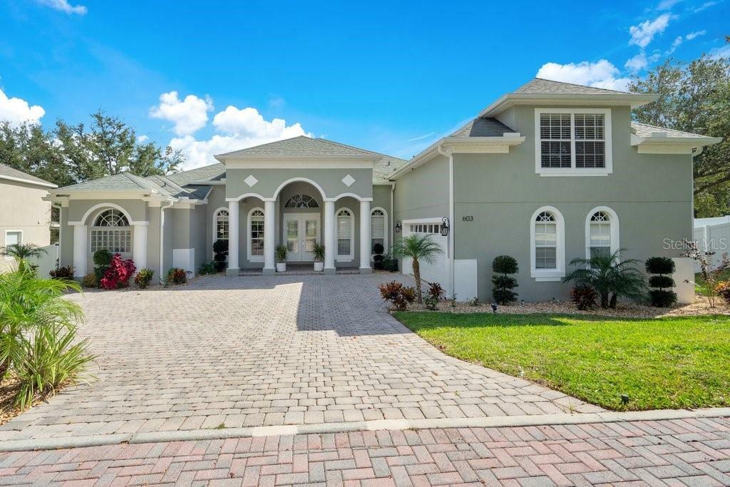 Property Photo:  603 Lexington Pkwy  FL 32712 