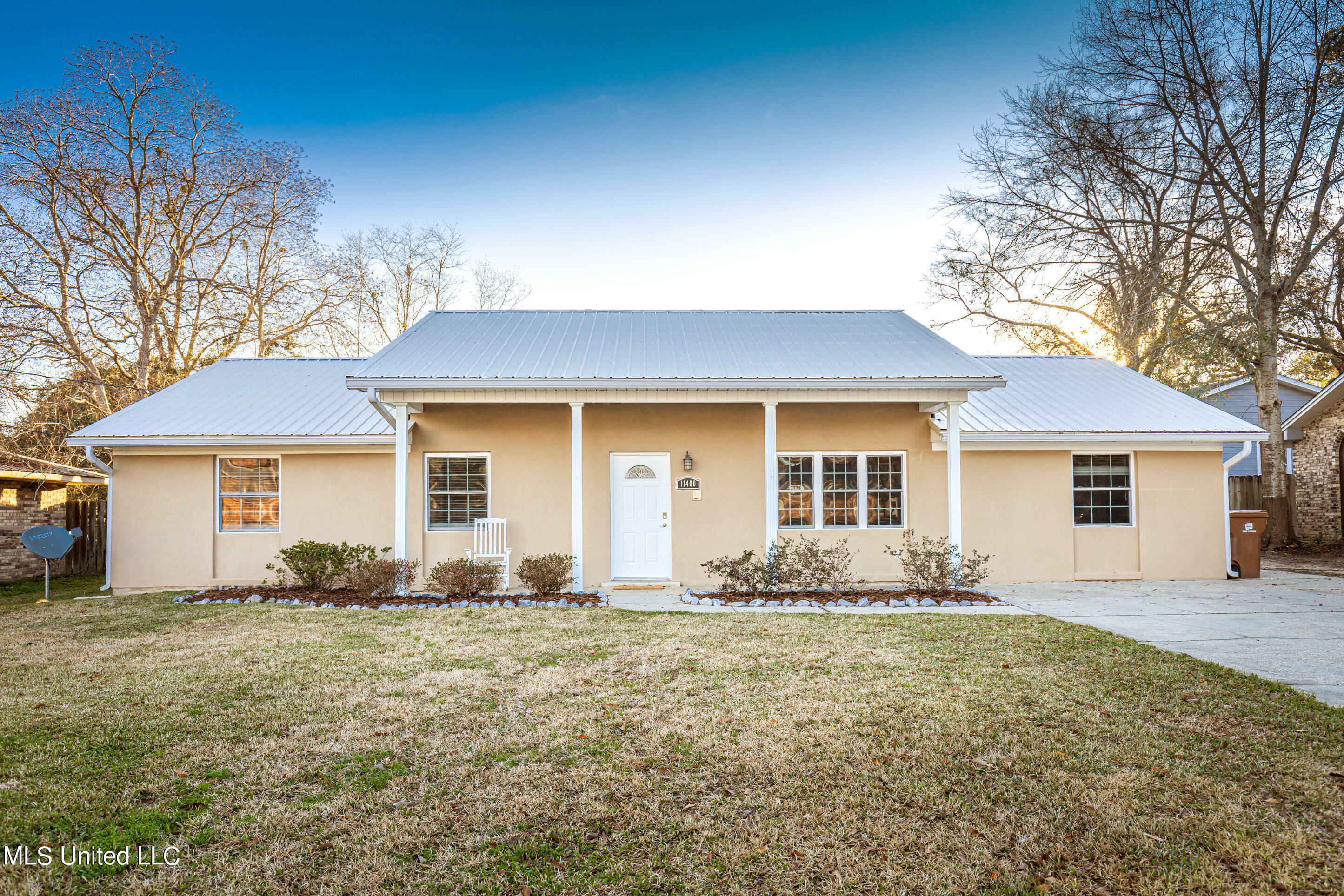 Property Photo:  11400 Fenton Drive  MS 39532 