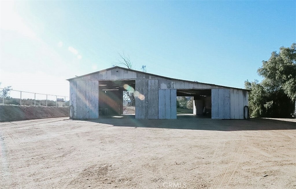 Property Photo:  25221 Bundy Canyon Road  CA 92584 