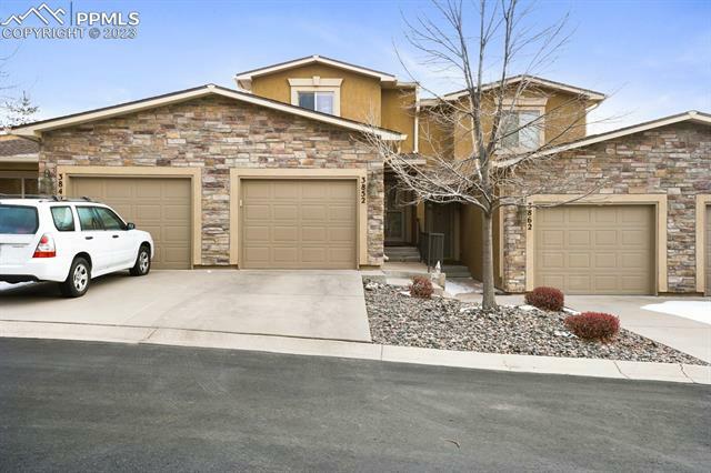 Property Photo:  3852 Homestead Ridge Heights  CO 80917 