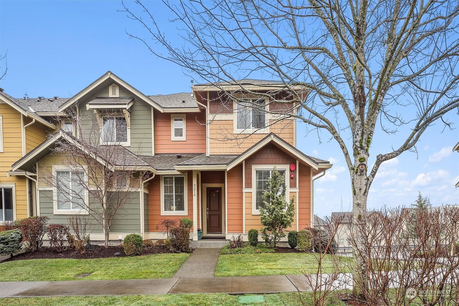 Property Photo:  9216 Merritt Avenue SE  WA 98065 