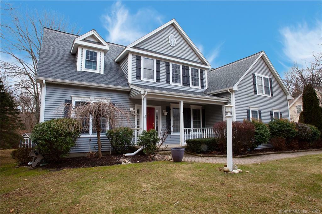 Property Photo: 3 Kelly Farm Road CT 06070