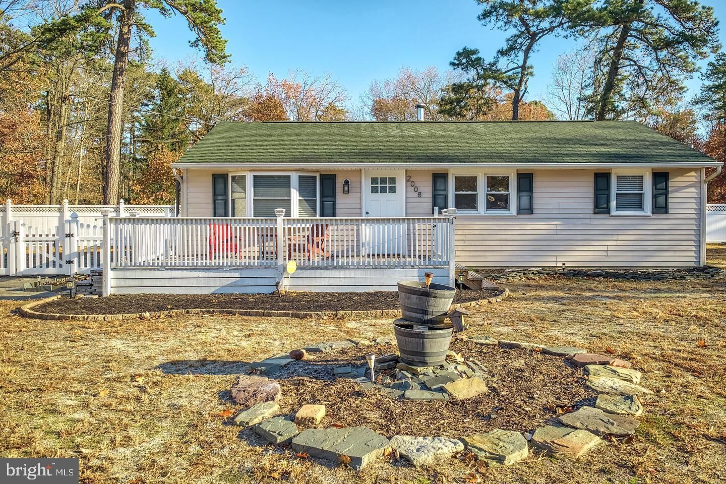 Property Photo:  2008 Lawrence Lane  NJ 08037 