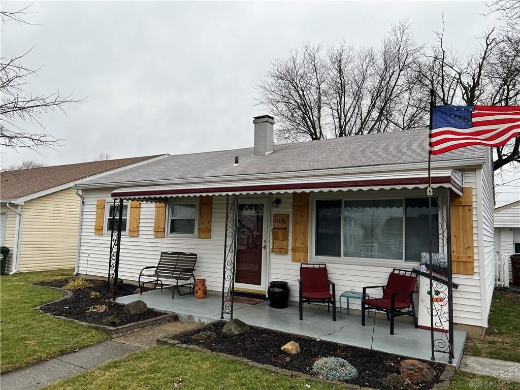 Property Photo: 809 Westhafer Road OH 45377